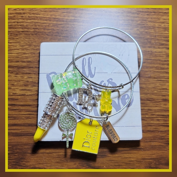 Bangle Set - Picture 2 of 2